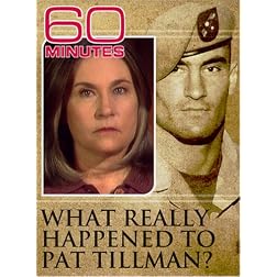 60 Minutes - What Really Happened to Pat Tillman? (May 4, 2008)