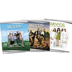 Weeds - Seasons 1-3 [Blu-ray] (Amazon.com Exclusive)