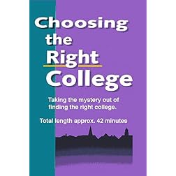 Choosing the Right College
