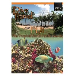 Dive Travel  Fiji The Tropical South Pacific Islands