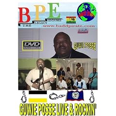 GUWIE POSSE LIVE & ROCKIN'