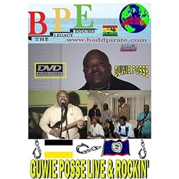 GUWIE POSSE LIVE & ROCKIN'