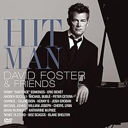 Hit Man: David Foster And Friends (CD/DVD)