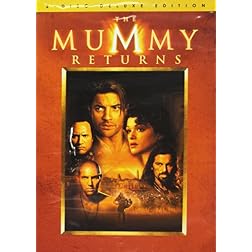 The Mummy Returns (Two-Disc Deluxe Edition)
