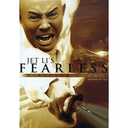 Jet Li's Fearless (Unrated Director�s Cut)
