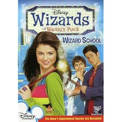 The Wizards of Waverly Place: Wizard School