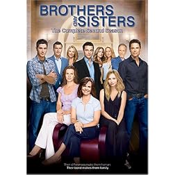 Brothers and Sisters - The Complete Second Season