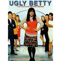 Ugly Betty: The Complete Second Season
