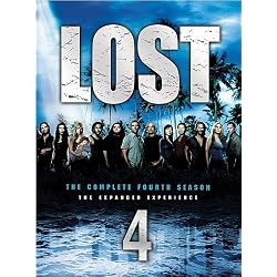 Lost: The Complete Fourth Season