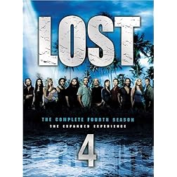 Lost: The Complete Fourth Season