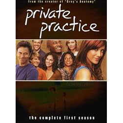 Private Practice: The Complete First Season
