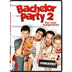 Bachelor Party 2: The Last Temptation