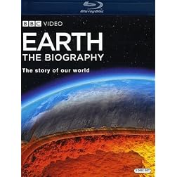 Earth: The Biography [Blu-ray]