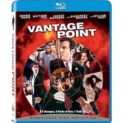 Vantage Point [Blu-ray]