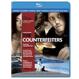 The Counterfeiters [Blu-ray]