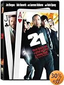 21 (Single-Disc Edition)