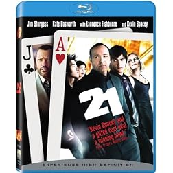 21 [Blu-ray]