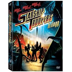 Starship Troopers 1-3