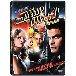 Starship Troopers 3: Marauder