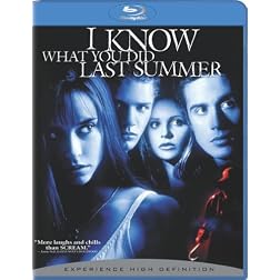 I Know What You Did Last Summer [Blu-ray]