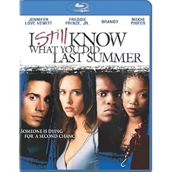 I Still Know What You Did Last Summer [Blu-ray]