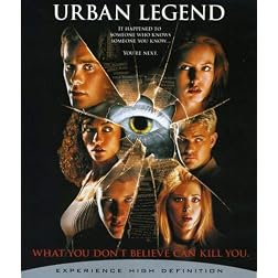 Urban Legend [Blu-ray]