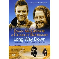 Long Way Down: Complete BBC Series