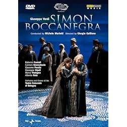 Verdi: Simon Boccanegra