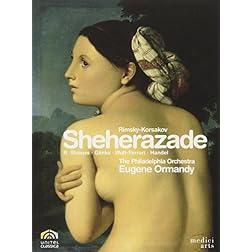 Rimsky-Korsakov ; Sheherazade