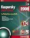 Vente de Livres.com : Kaspersky Anti-Virus 2009 (1 Poste /1 An)