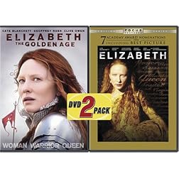 ELIZABETH: THE GOLDEN AGE & ELIZABETH (1998) (2PC) - ELIZABETH: THE GOLDEN AGE & ELIZABETH (1998) (2PC)