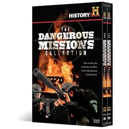 The Dangerous Missions Collection DVD SET