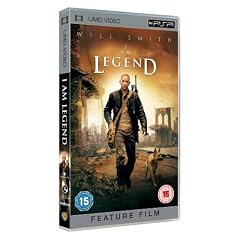 I Am Legend [UMD for PSP]
