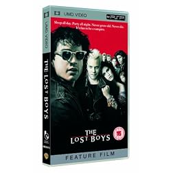 The Lost Boys [UMD for PSP]