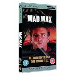 Mad Max [UMD for PSP]