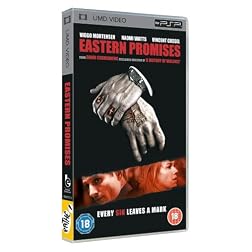 Eastern Promises [UMD for PSP]