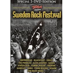 Sweden Rock Festival