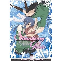 Strawberry Panic Vol 3: Third Wheel