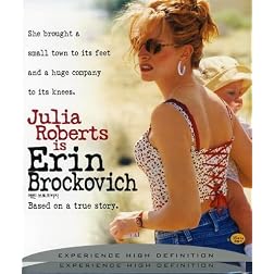 Erin Brockovich [Blu-ray]