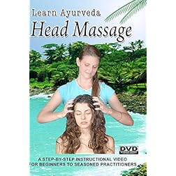 Learn Ayurveda - Head Massage  (NTSC Version)
