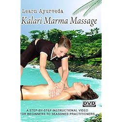 Learn Ayurveda - Kalari Marma Massage (PAL  Version)