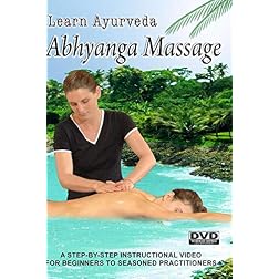 Learn Ayurveda - Abhyanga Massage  (NTSC Version)