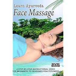 Learn Ayurveda - Face Massage  (NTSC Version)