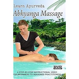 Learn Ayurveda - Abhyanga Massage  (PAL  Version)