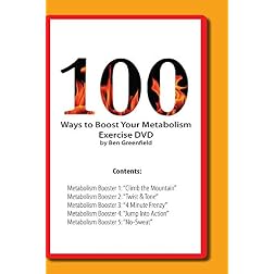 100 Ways to Boost Your Metabolism Exercise DVD