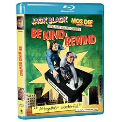 Be Kind Rewind [Blu-ray]
