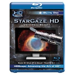 Stargaze HD: Universal Beauty [Blu-ray]