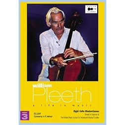 William Pleeth Masterclass - A Life In Music, Vol. 3: Elgar - Concerto in E Minor