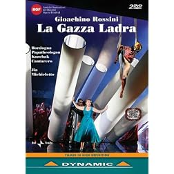 La Gazza Ladra Melodrama in Two Acts