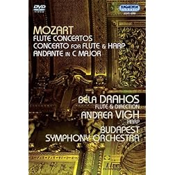 Budapest Symphony Orchestra: Mozart's Works for Flute and Orchestra